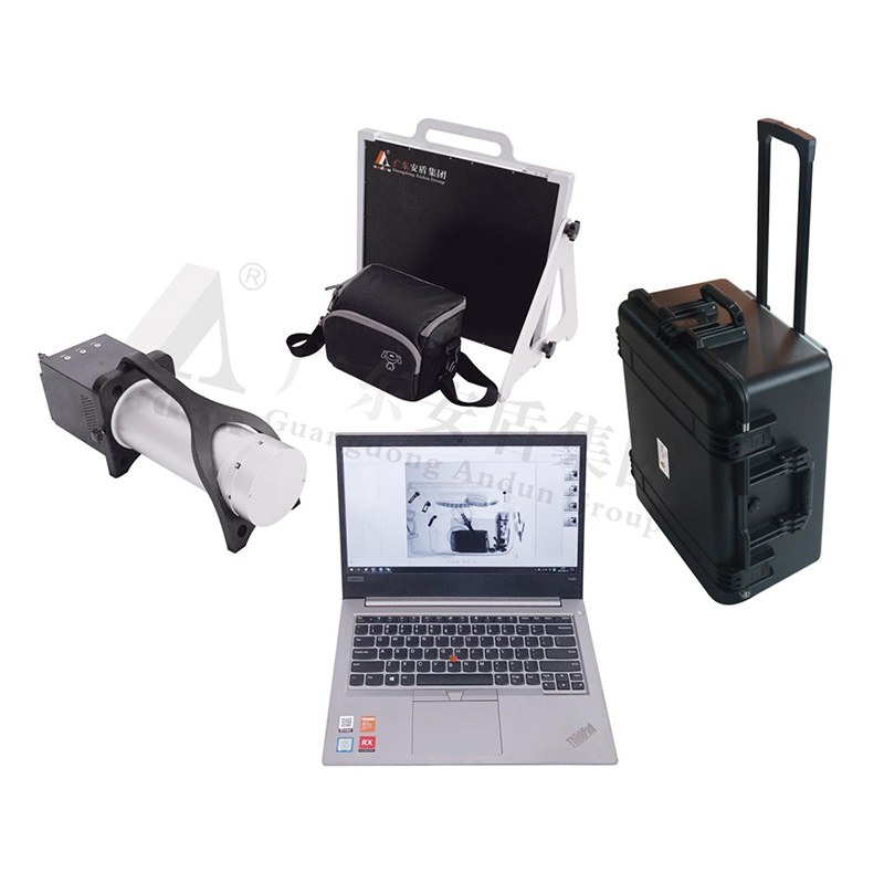 2022款A(yù)D-1658XRY高清超薄便攜式X光機